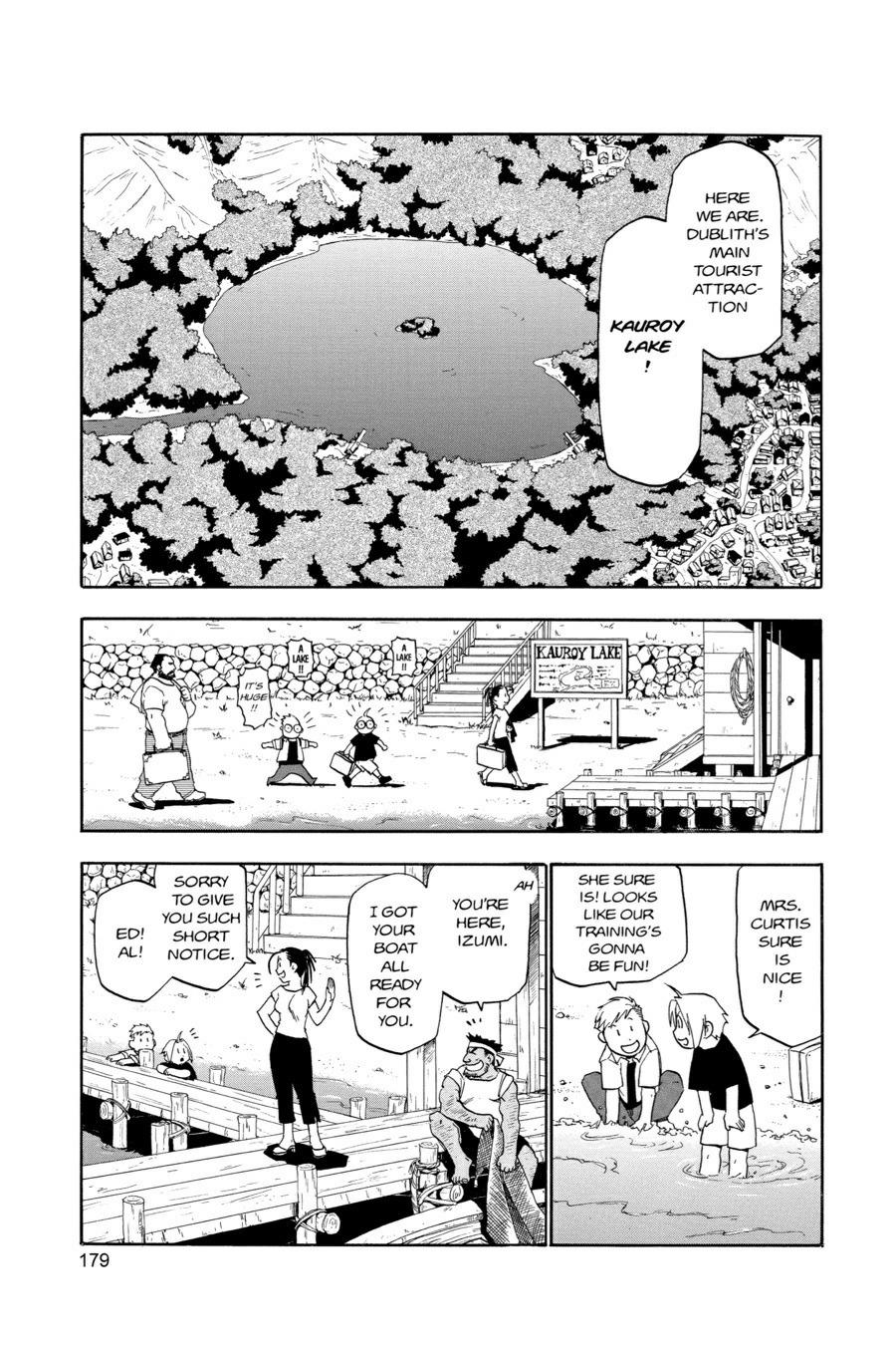 Fullmetal Alchemist Chapter 21 - Page 26