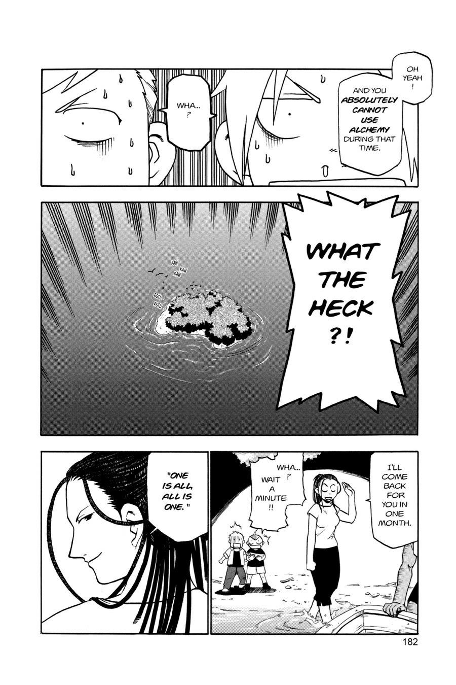 Fullmetal Alchemist Chapter 21 - Page 29