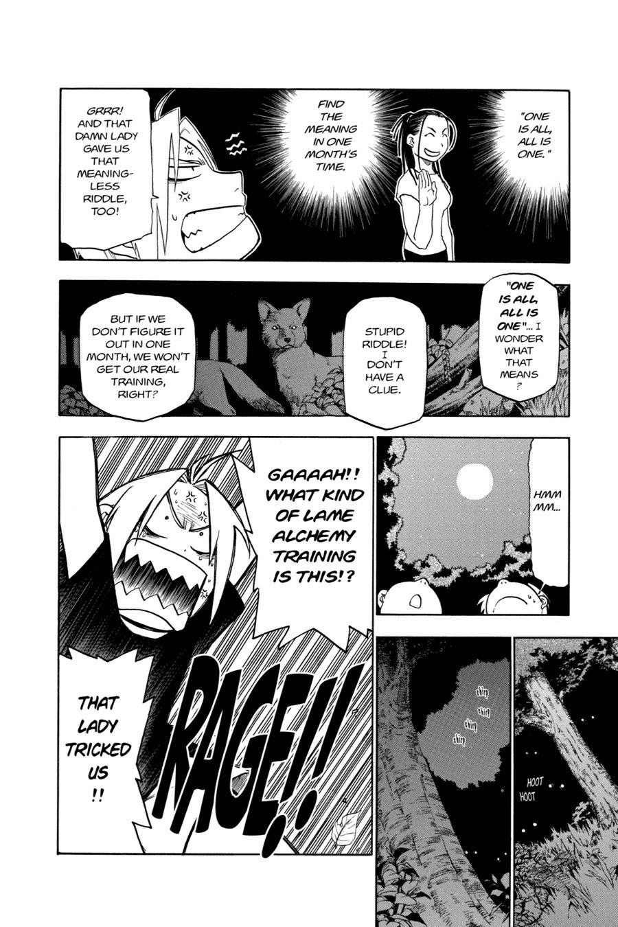 Fullmetal Alchemist Chapter 21 - Page 31
