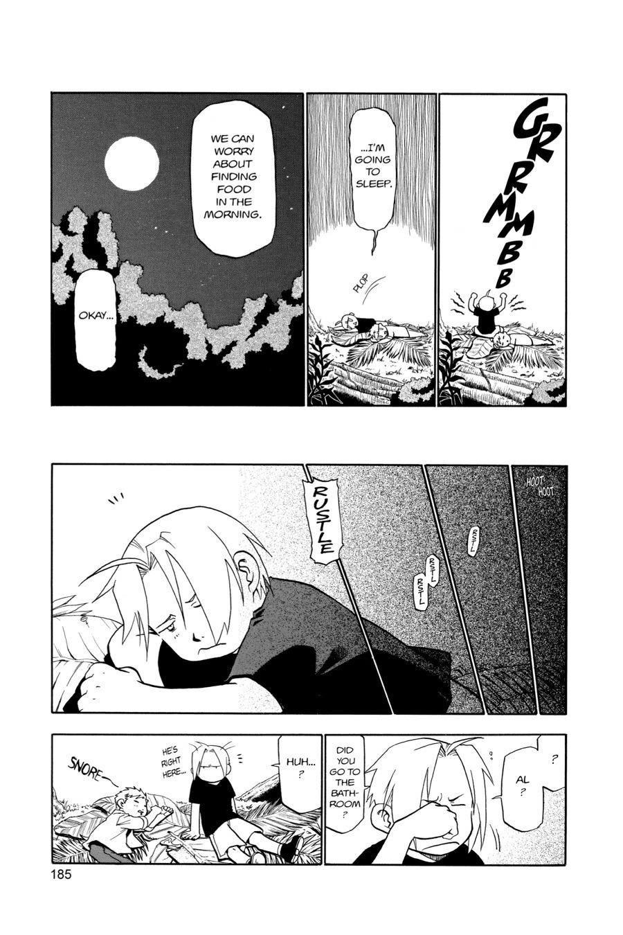 Fullmetal Alchemist Chapter 21 - Page 32