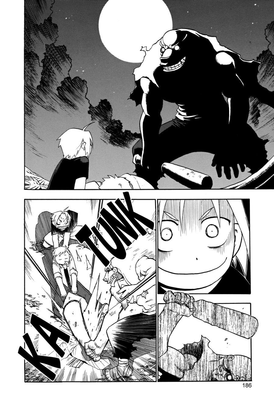 Fullmetal Alchemist Chapter 21 - Page 33