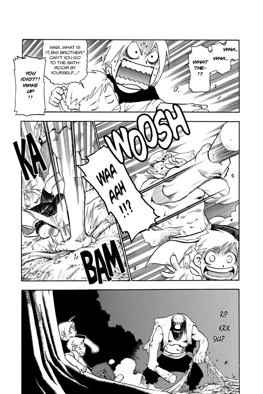 Fullmetal Alchemist Chapter 21 - Page 34