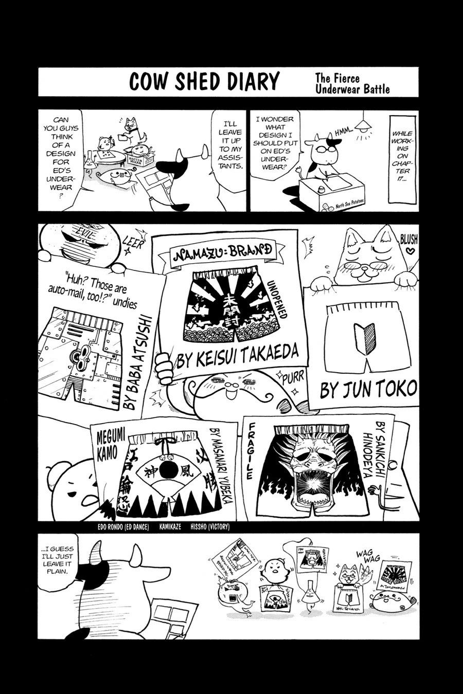 Fullmetal Alchemist Chapter 21 - Page 37