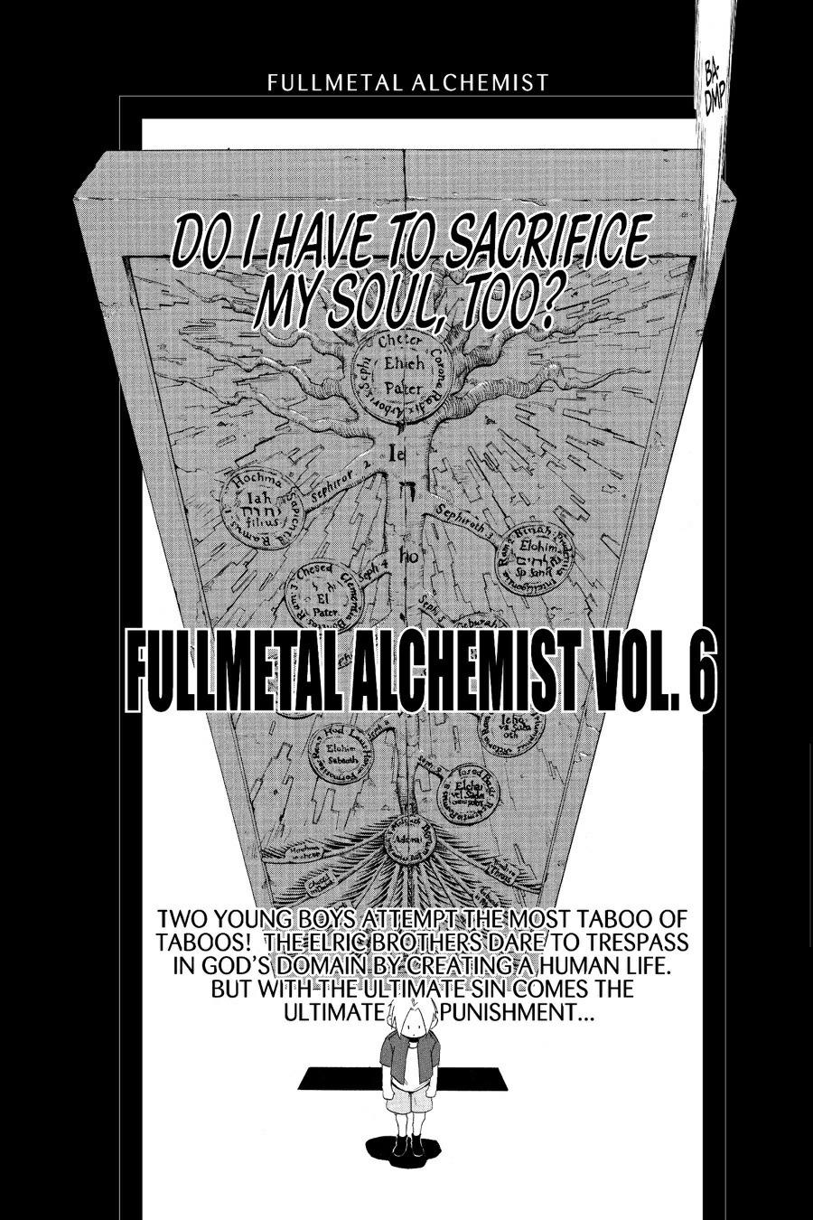 Fullmetal Alchemist Chapter 21 - Page 38