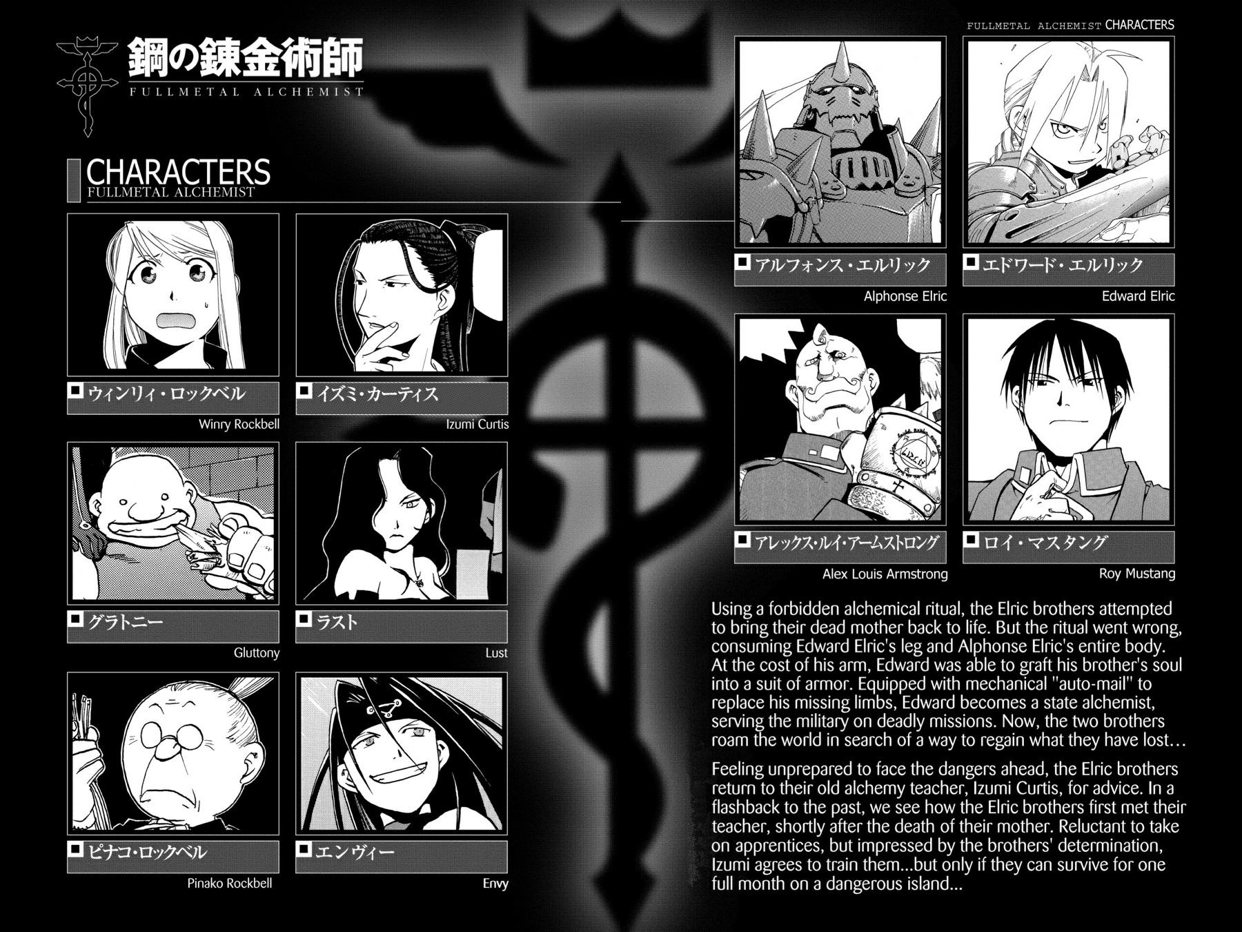 Fullmetal Alchemist Chapter 22 - Page 5