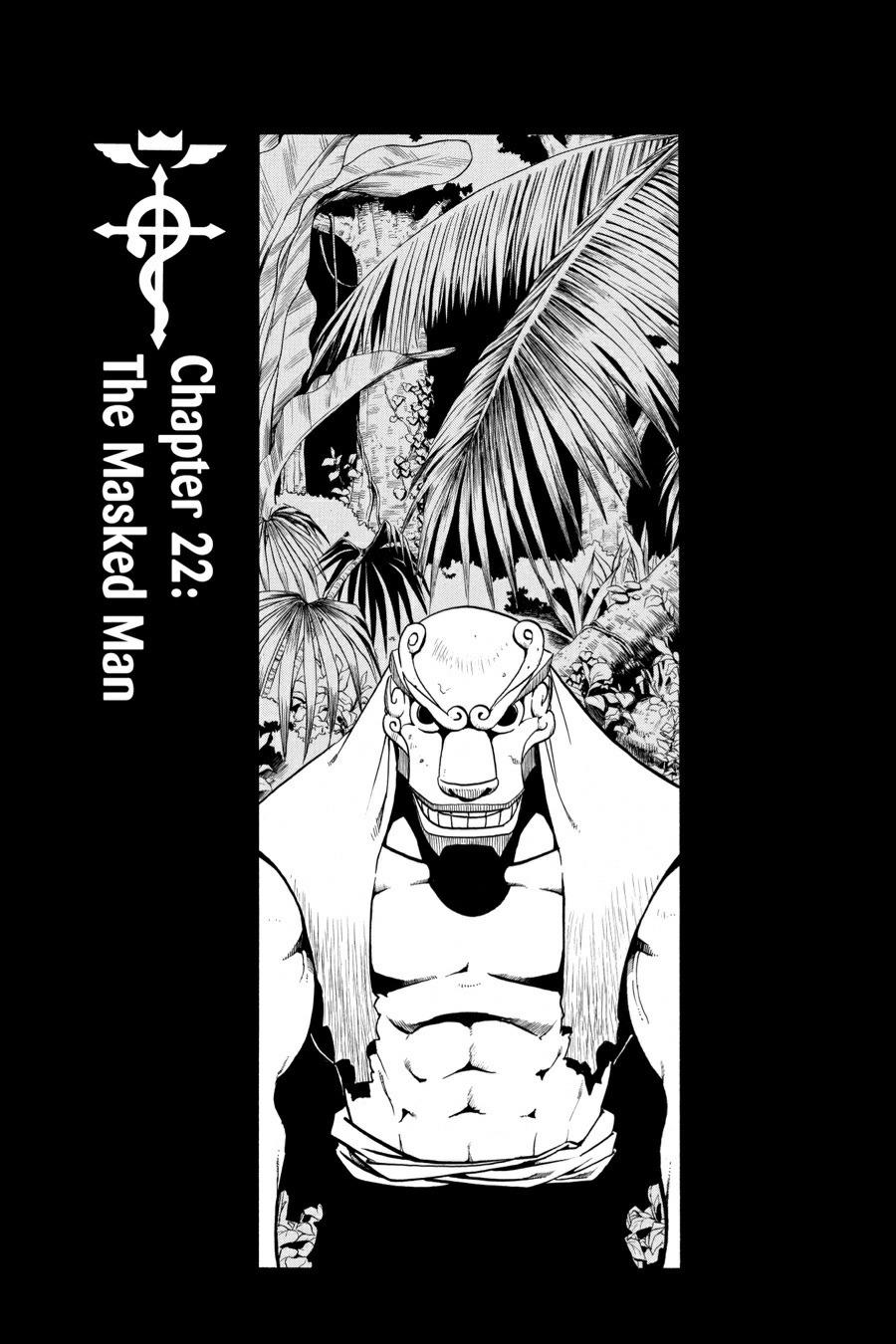 Fullmetal Alchemist Chapter 22 - Page 7