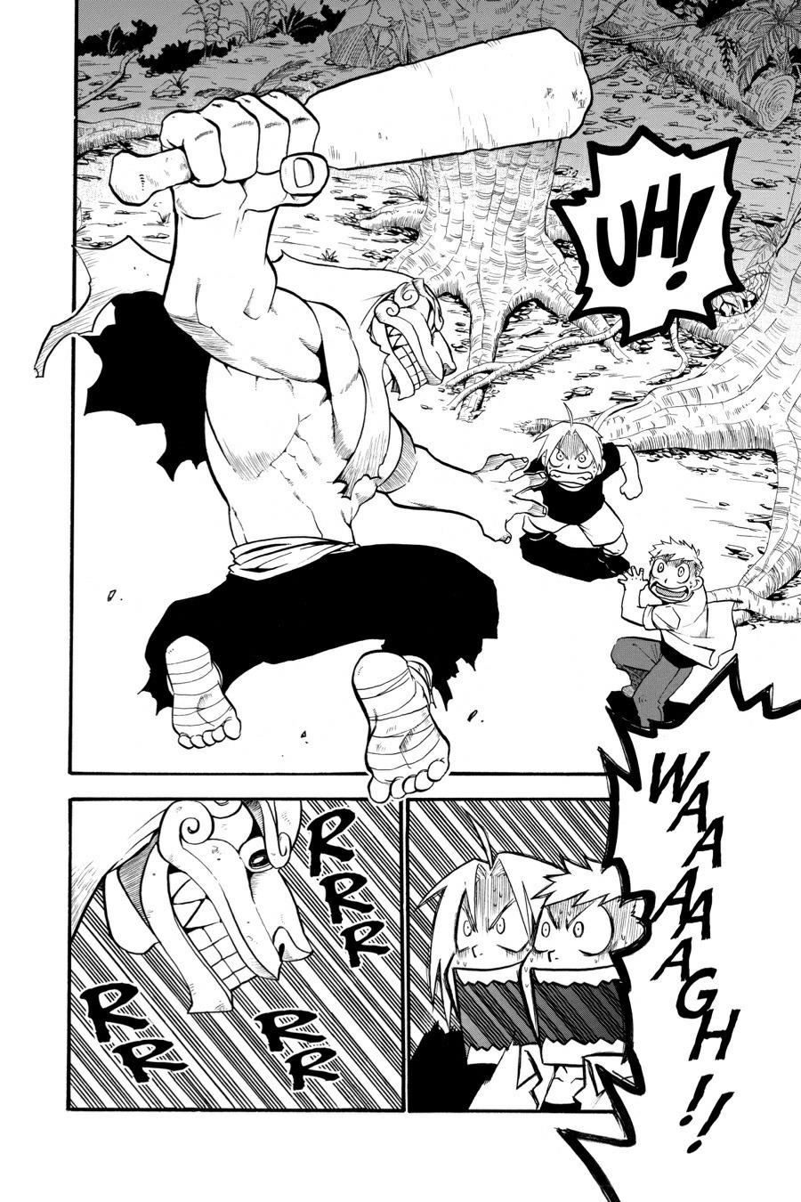 Fullmetal Alchemist Chapter 22 - Page 10