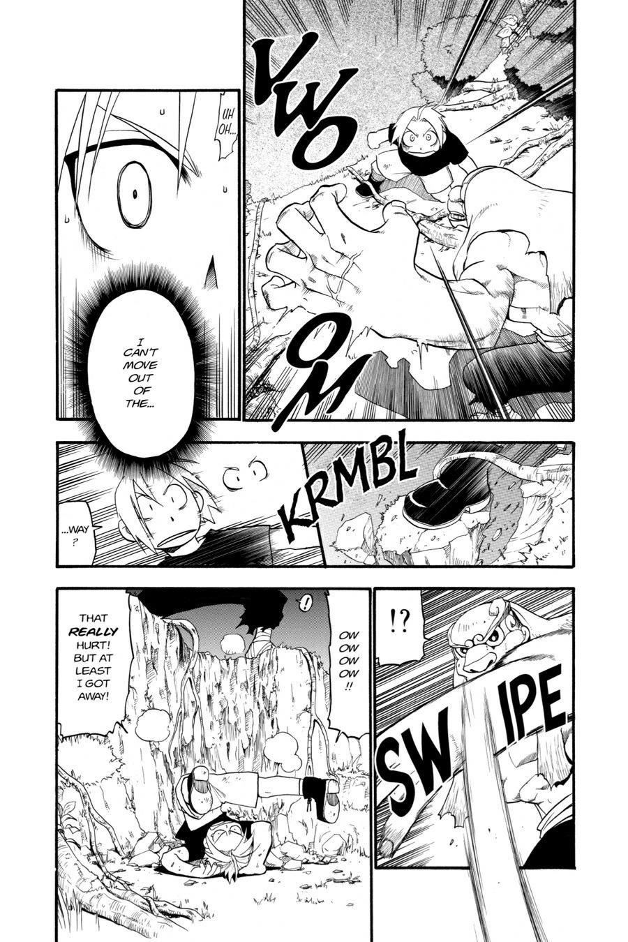 Fullmetal Alchemist Chapter 22 - Page 13