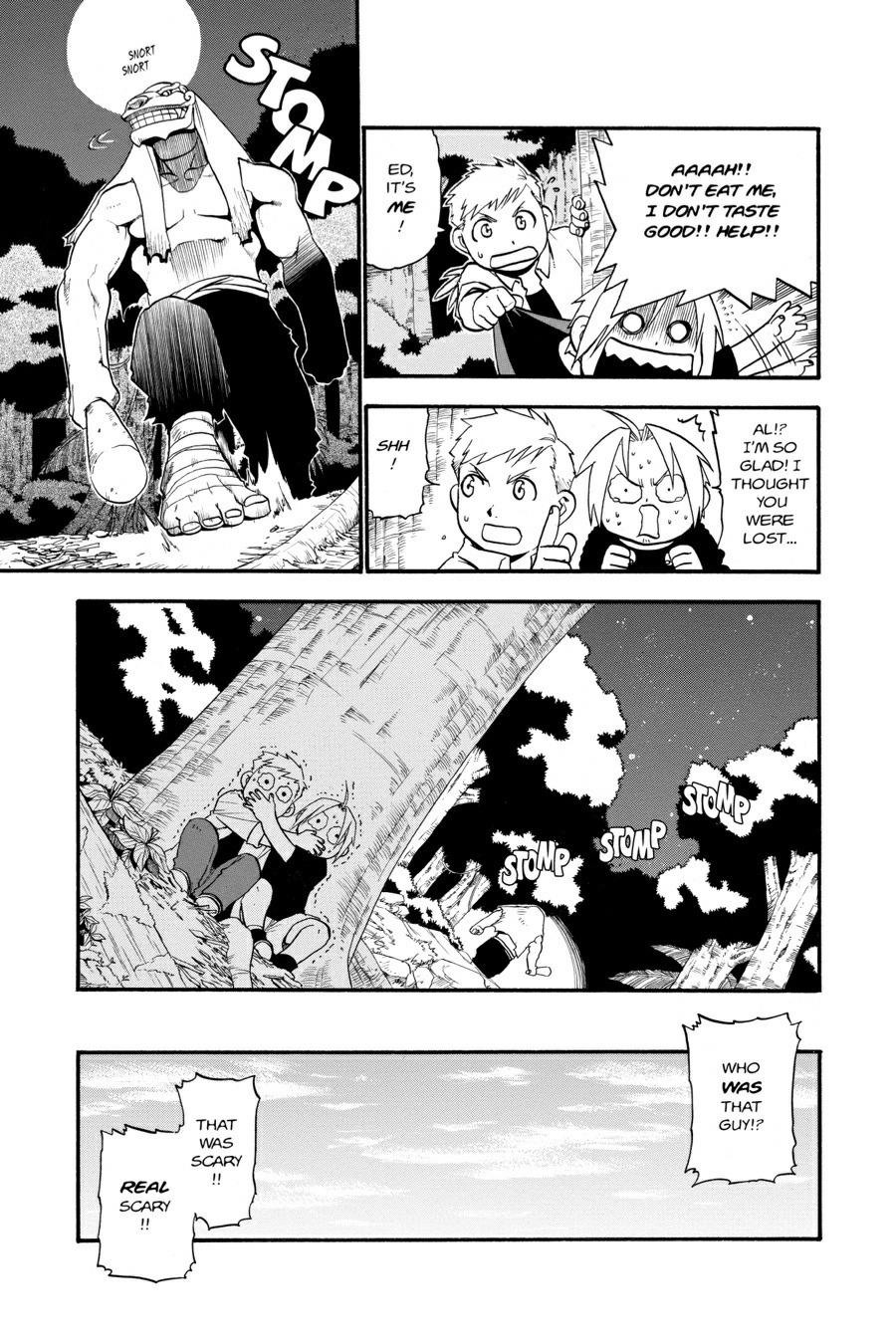 Fullmetal Alchemist Chapter 22 - Page 15