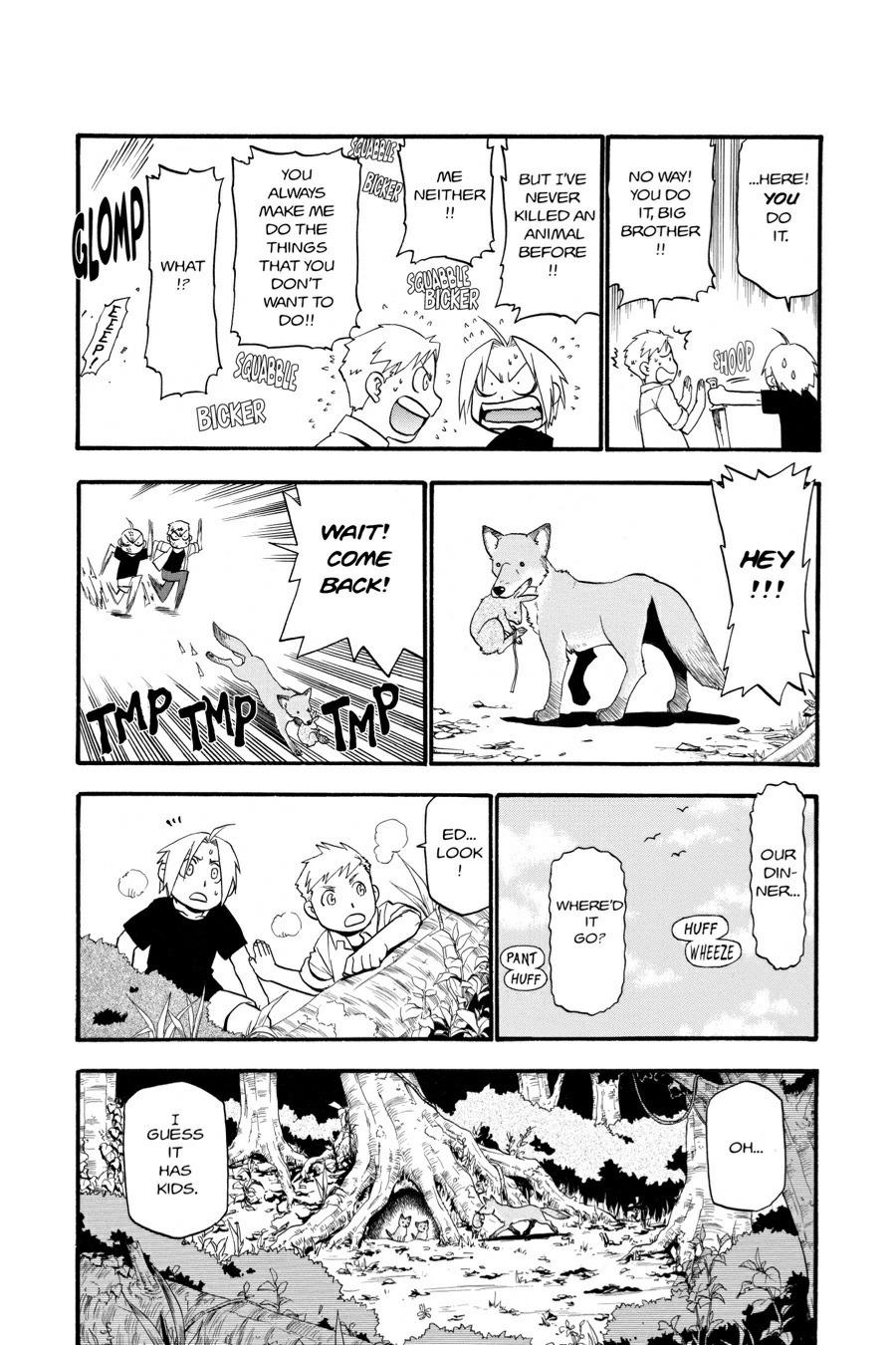 Fullmetal Alchemist Chapter 22 - Page 18