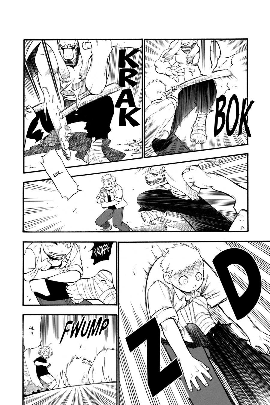 Fullmetal Alchemist Chapter 22 - Page 22