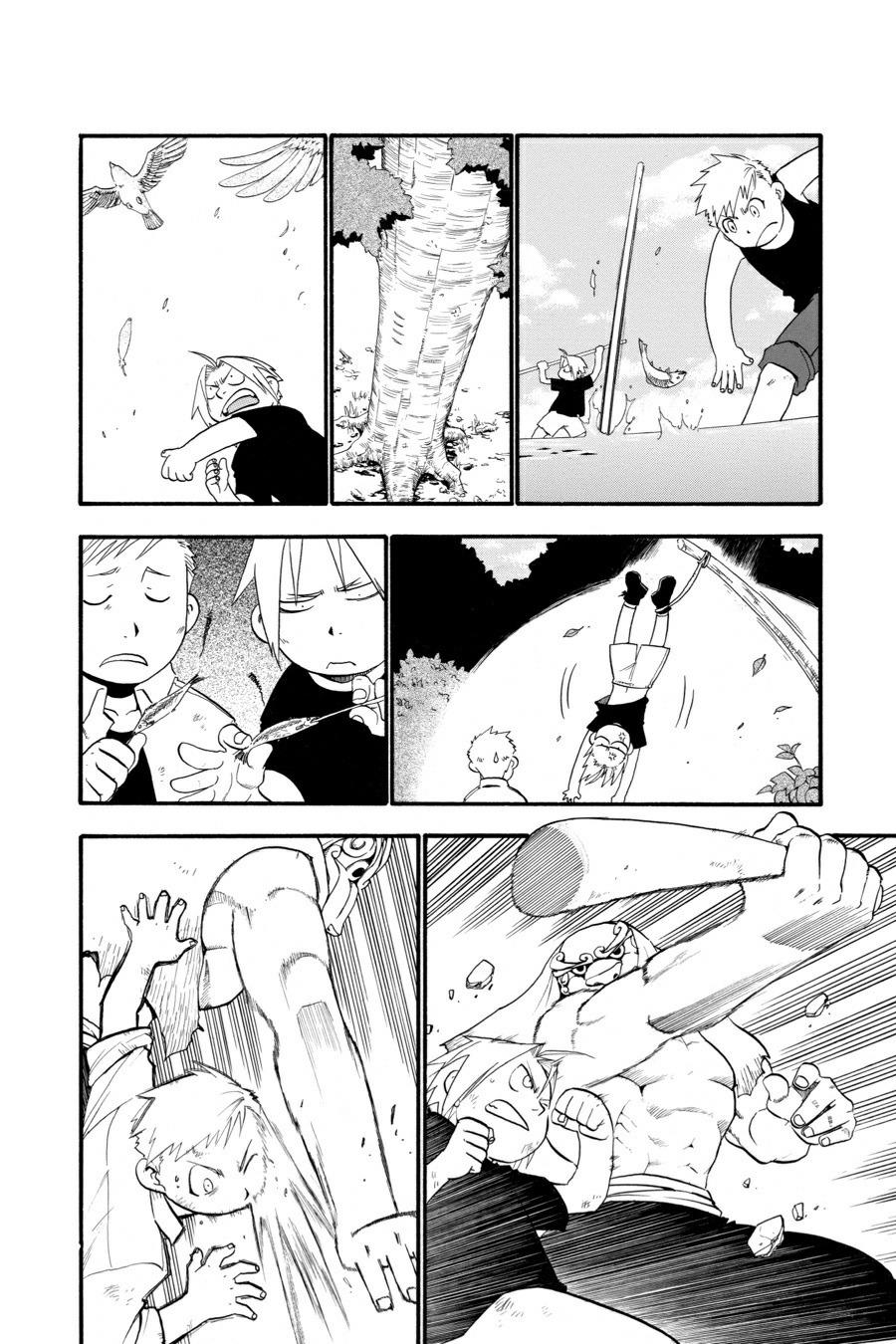 Fullmetal Alchemist Chapter 22 - Page 26