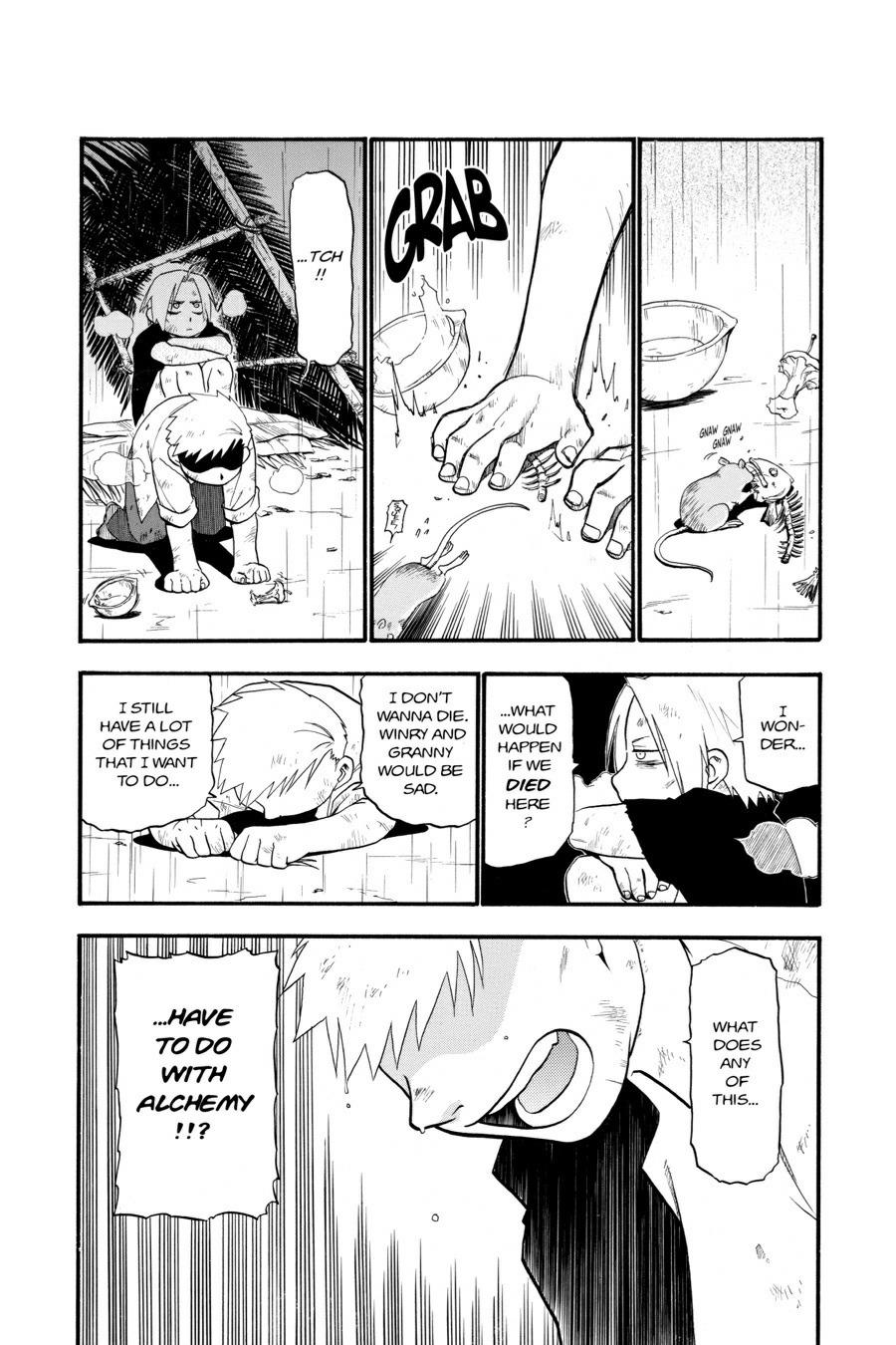 Fullmetal Alchemist Chapter 22 - Page 29