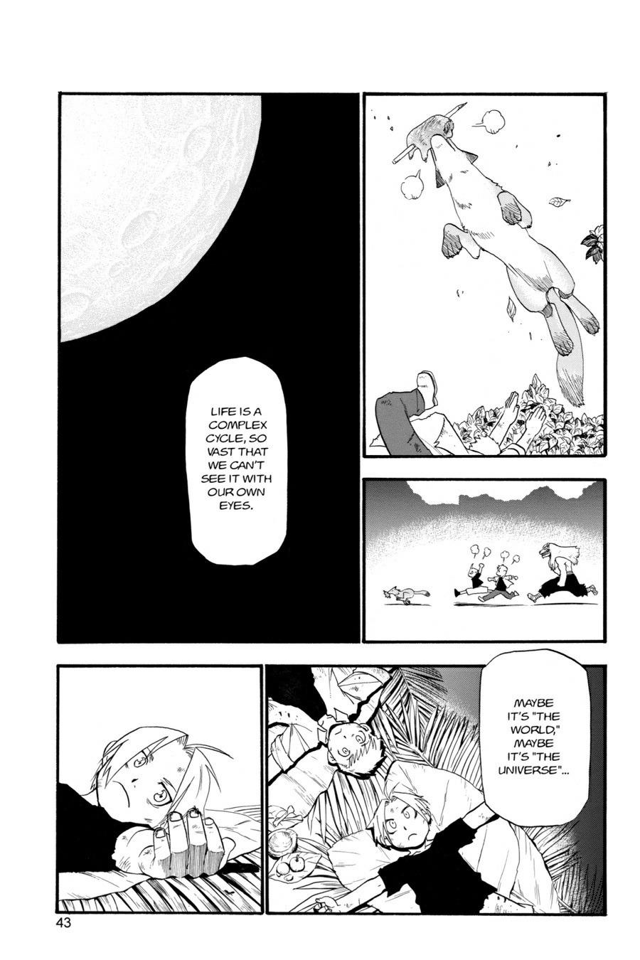 Fullmetal Alchemist Chapter 22 - Page 43
