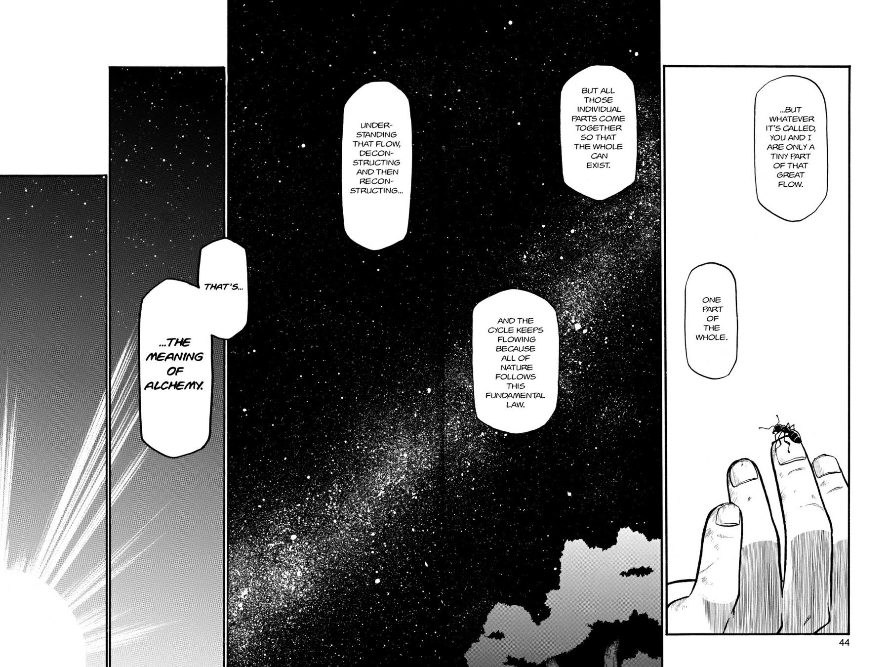 Fullmetal Alchemist Chapter 22 - Page 44