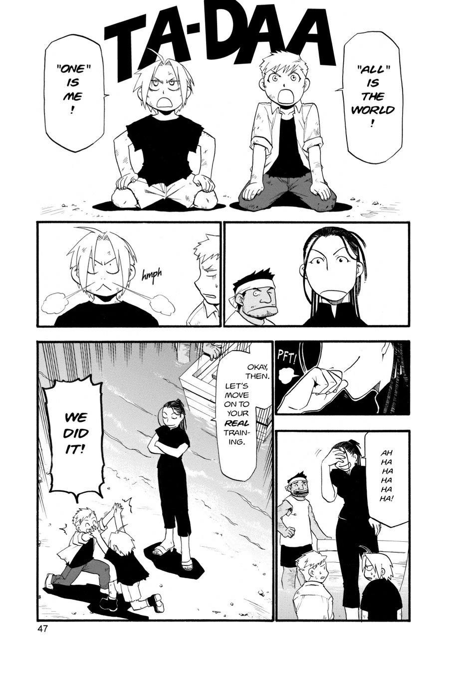 Fullmetal Alchemist Chapter 22 - Page 46