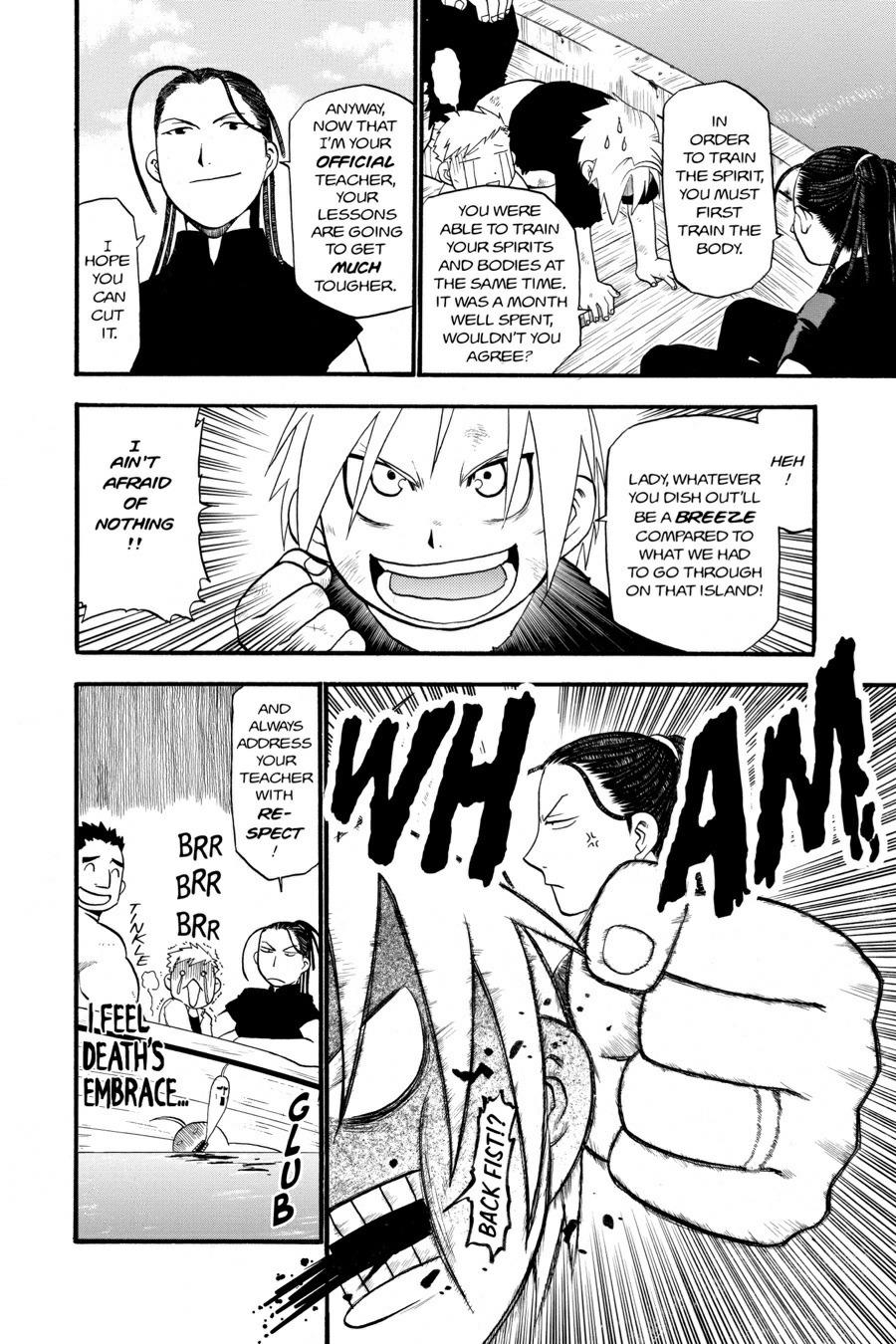 Fullmetal Alchemist Chapter 22 - Page 49