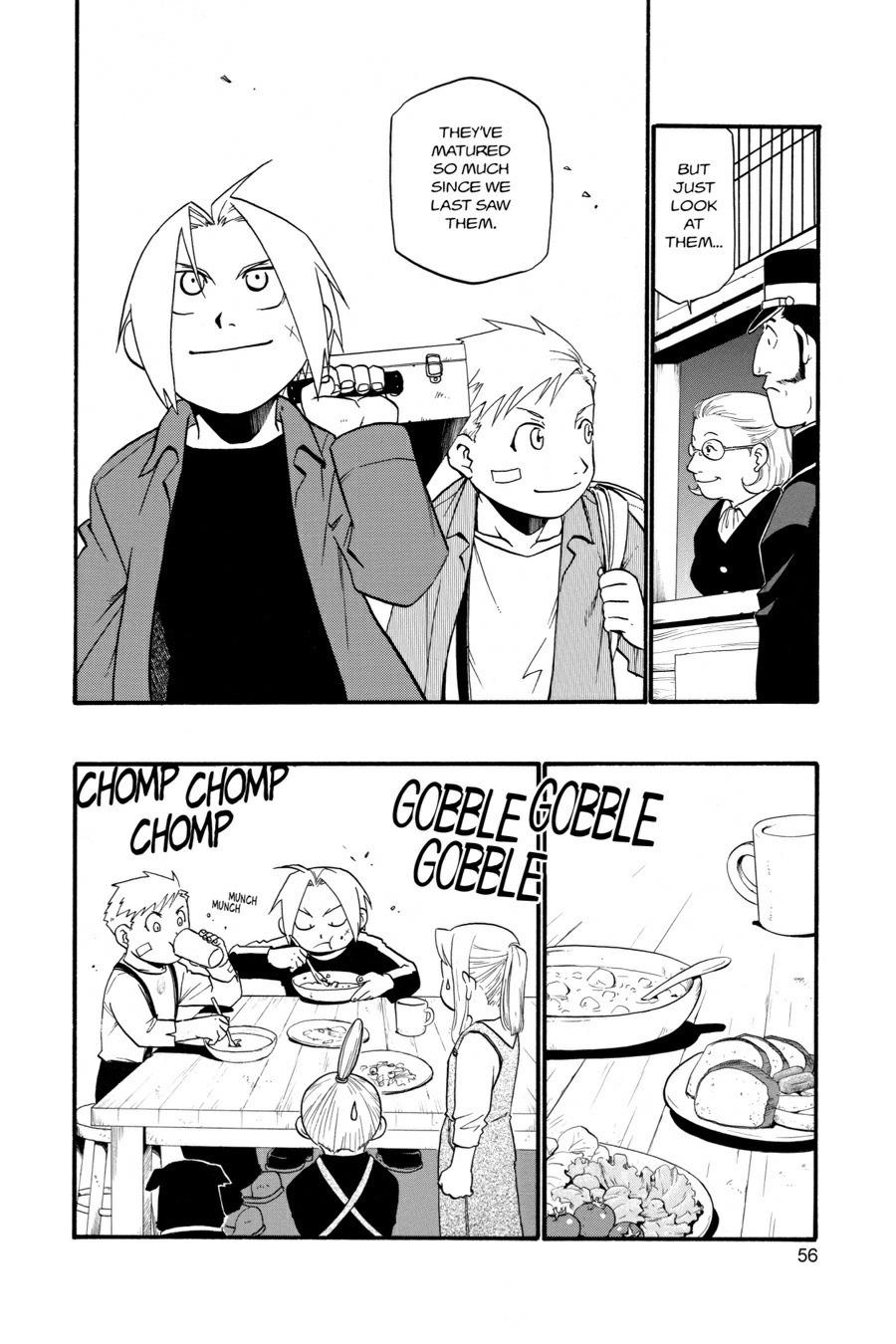 Fullmetal Alchemist Chapter 23 - Page 4