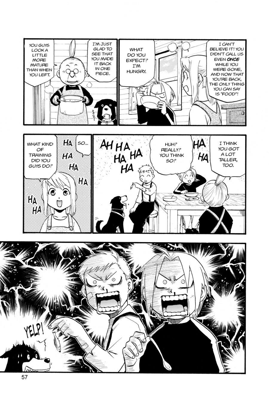 Fullmetal Alchemist Chapter 23 - Page 5