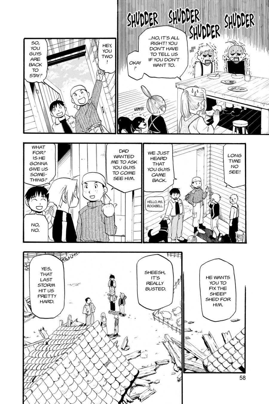 Fullmetal Alchemist Chapter 23 - Page 6