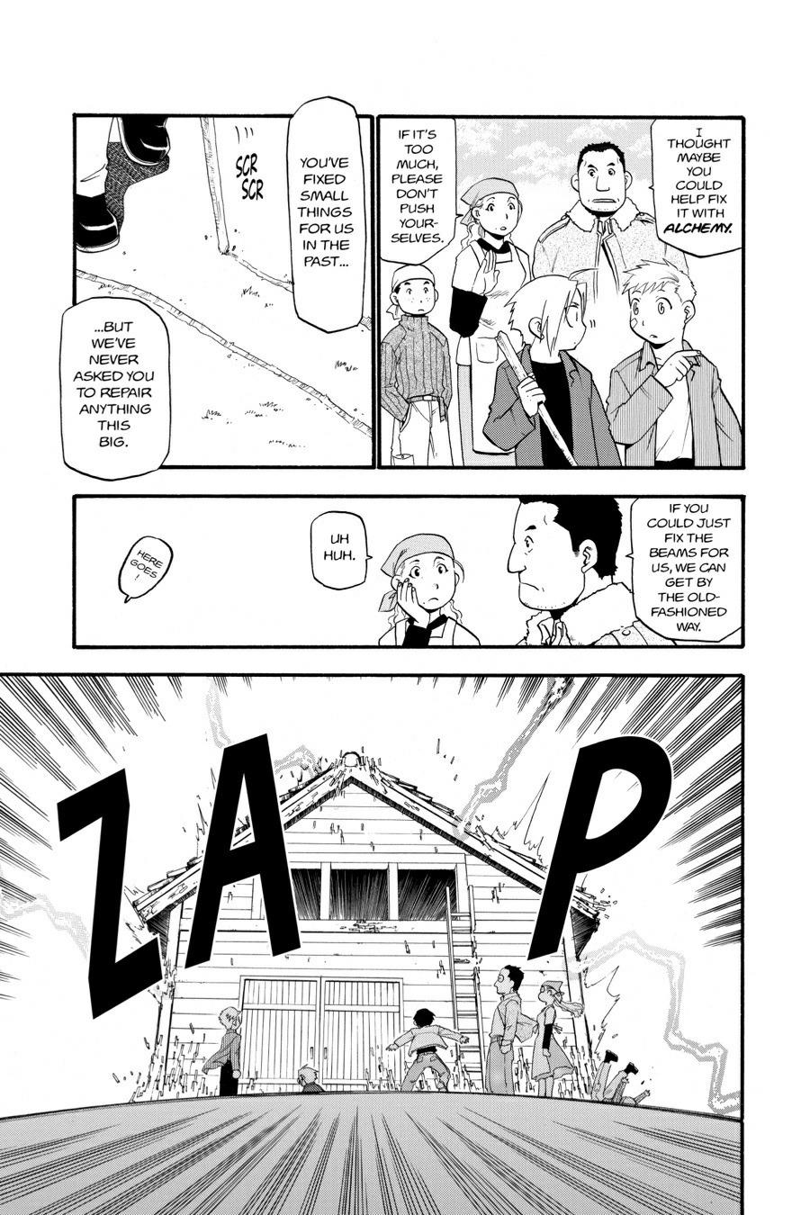 Fullmetal Alchemist Chapter 23 - Page 7