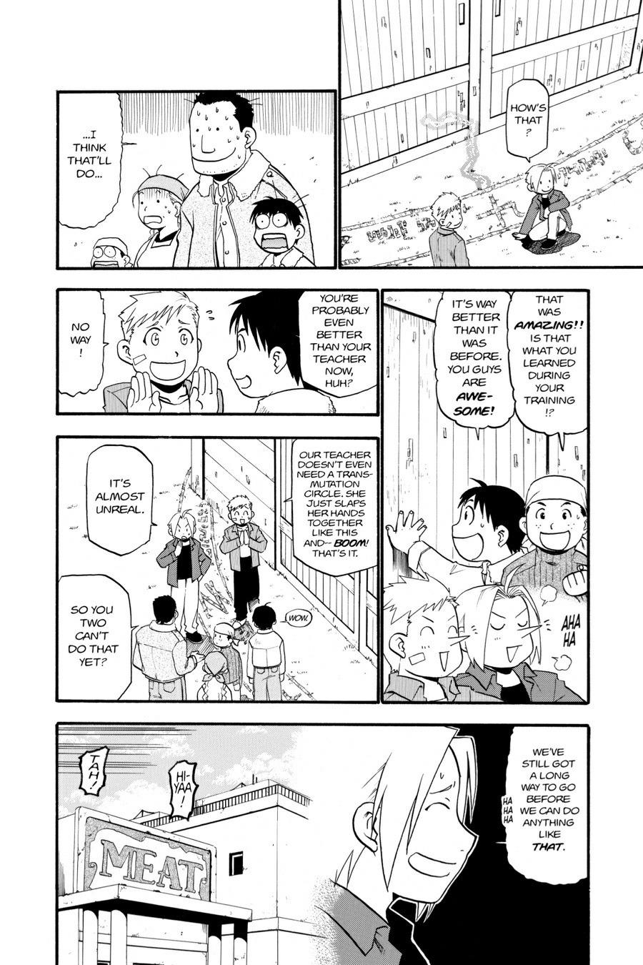 Fullmetal Alchemist Chapter 23 - Page 8