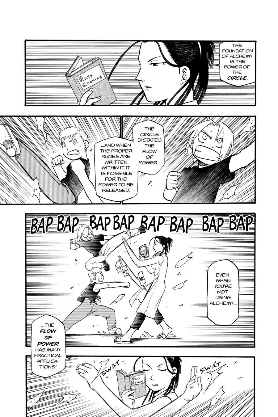 Fullmetal Alchemist Chapter 23 - Page 9