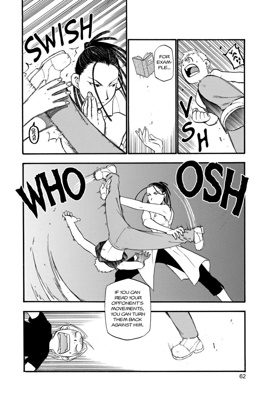 Fullmetal Alchemist Chapter 23 - Page 10