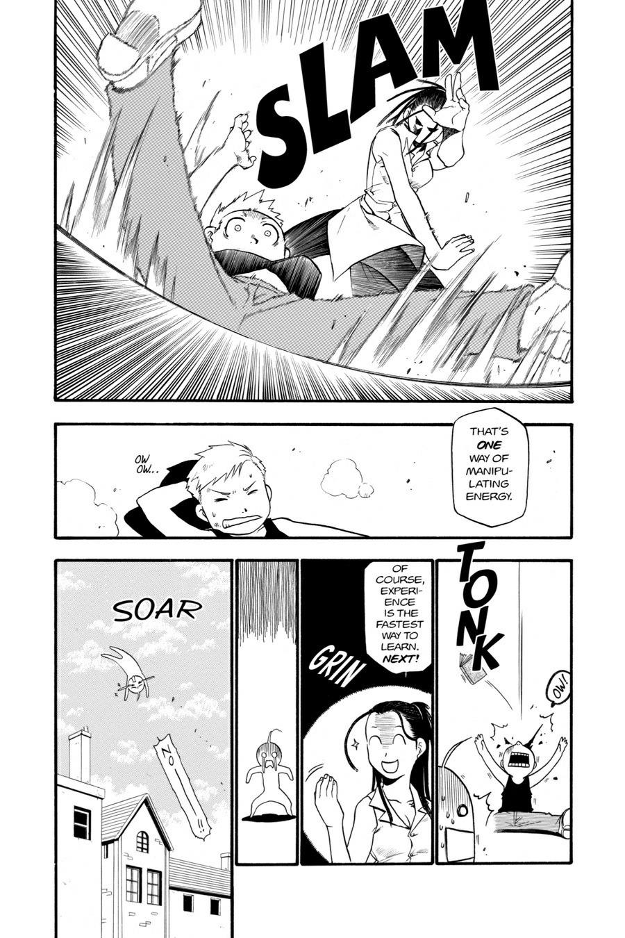 Fullmetal Alchemist Chapter 23 - Page 11