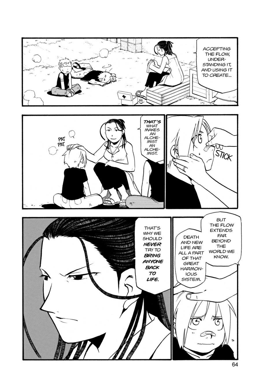 Fullmetal Alchemist Chapter 23 - Page 12