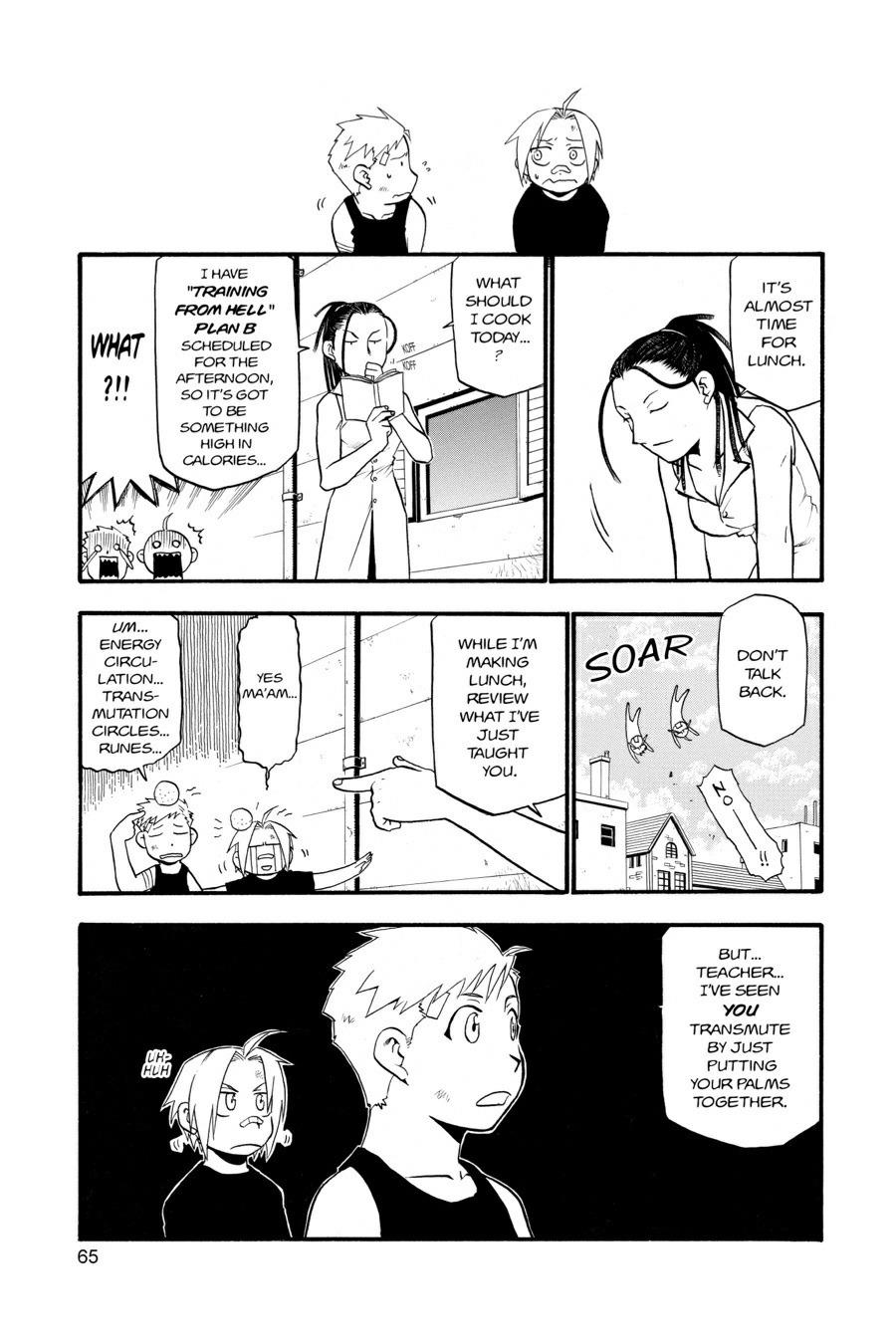Fullmetal Alchemist Chapter 23 - Page 13