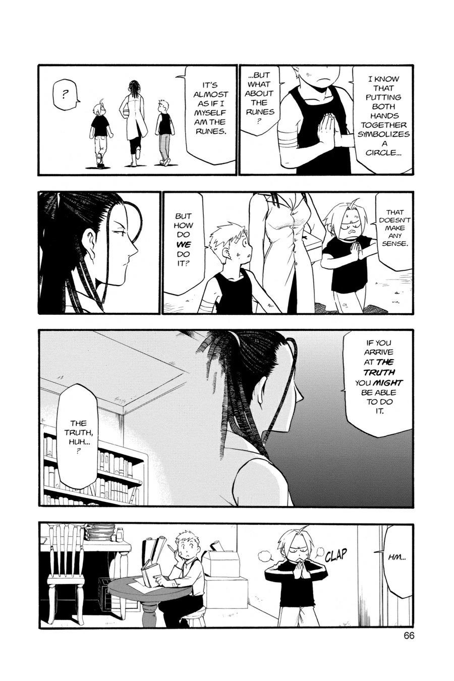 Fullmetal Alchemist Chapter 23 - Page 14