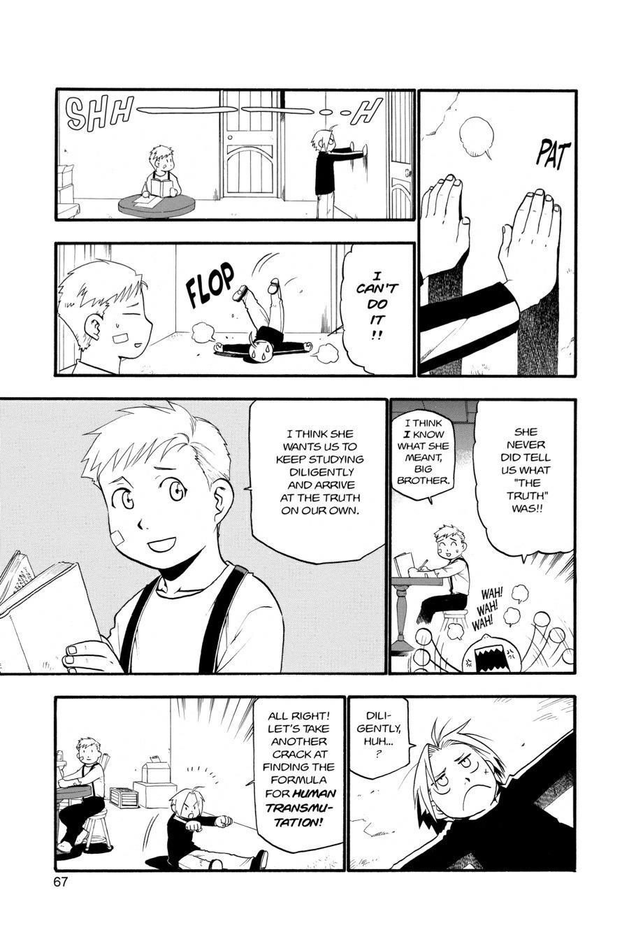 Fullmetal Alchemist Chapter 23 - Page 15