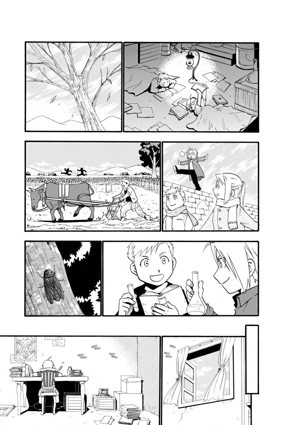 Fullmetal Alchemist Chapter 23 - Page 17