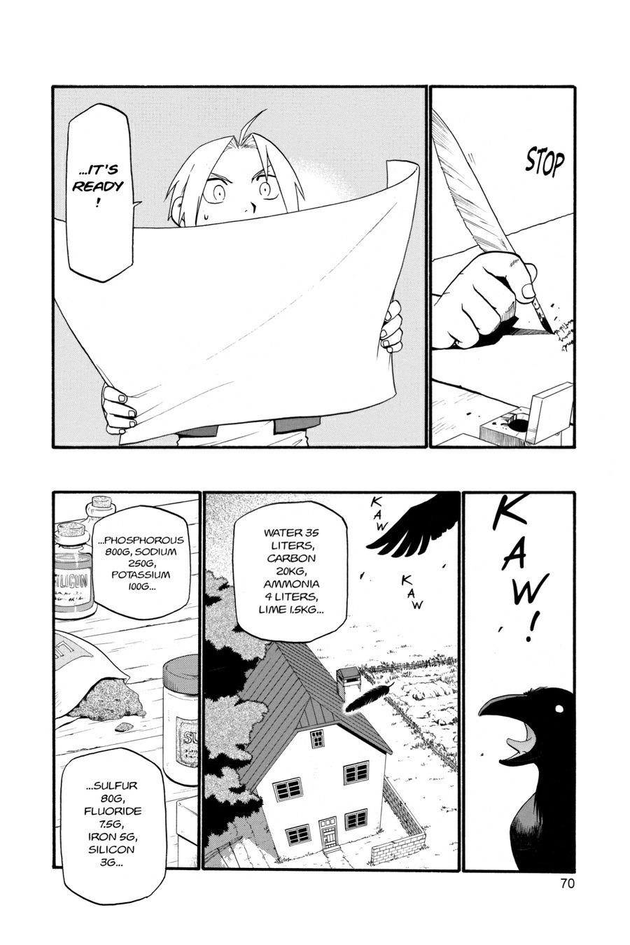 Fullmetal Alchemist Chapter 23 - Page 18