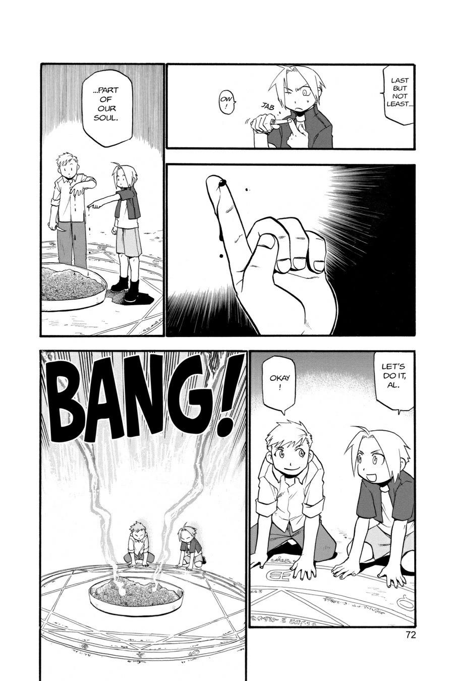 Fullmetal Alchemist Chapter 23 - Page 20