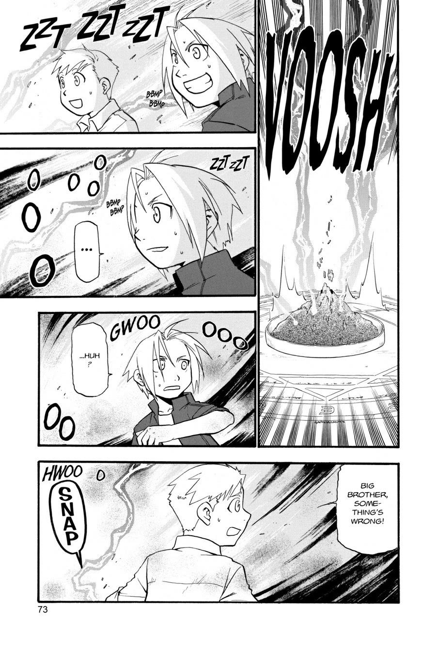 Fullmetal Alchemist Chapter 23 - Page 21