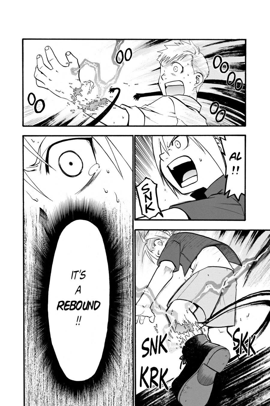 Fullmetal Alchemist Chapter 23 - Page 22
