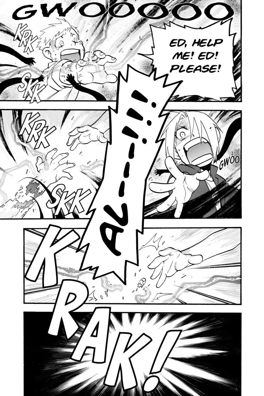 Fullmetal Alchemist Chapter 23 - Page 23