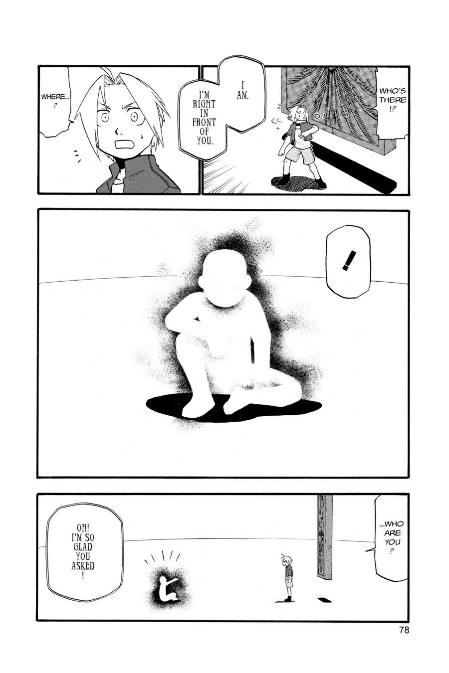 Fullmetal Alchemist Chapter 23 - Page 26