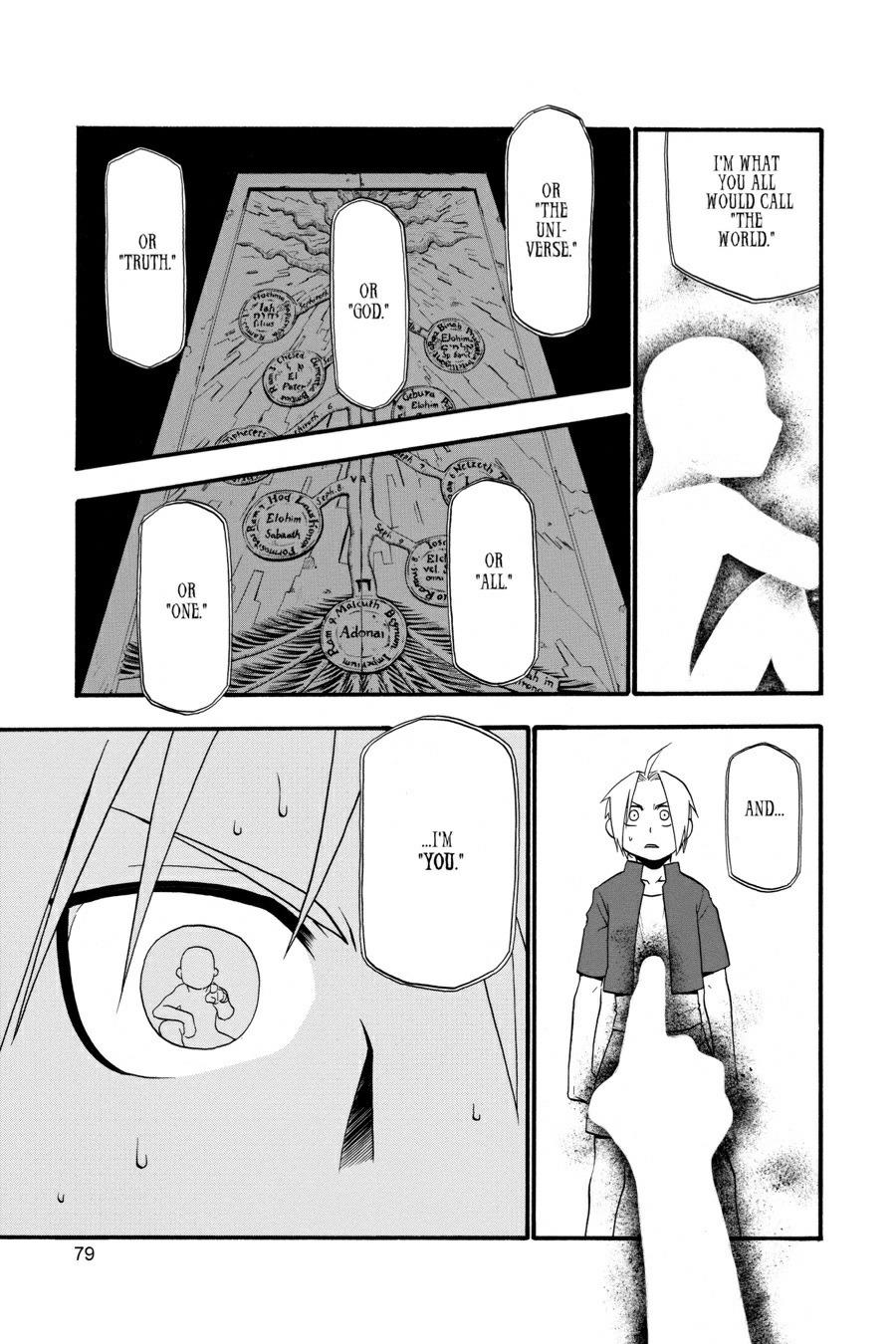 Fullmetal Alchemist Chapter 23 - Page 27