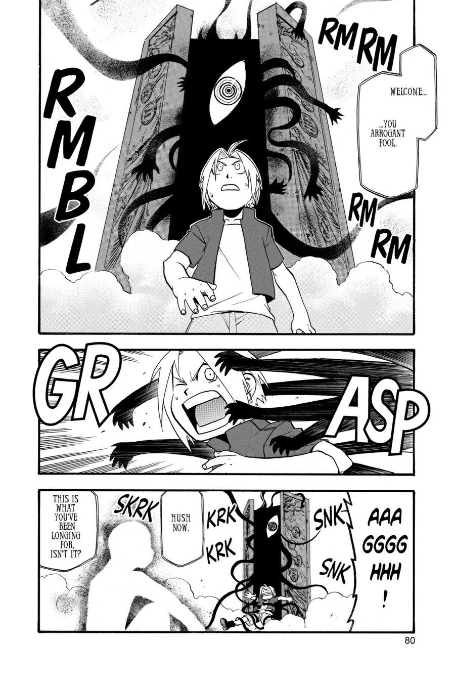 Fullmetal Alchemist Chapter 23 - Page 28