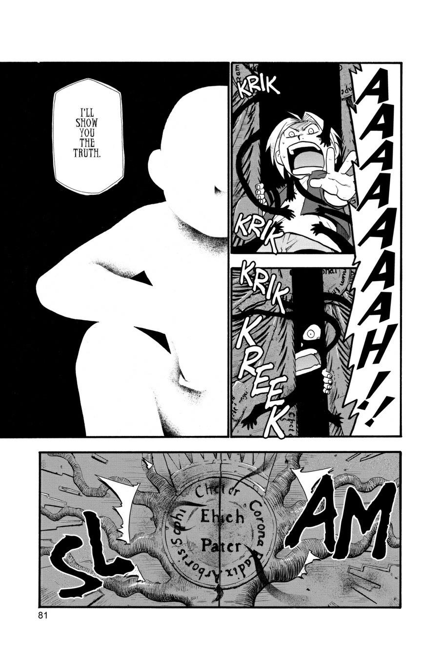 Fullmetal Alchemist Chapter 23 - Page 29