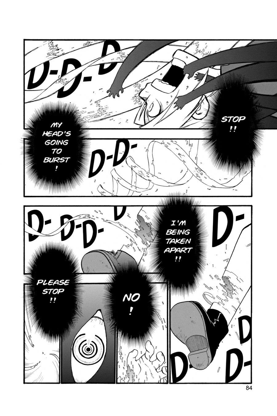Fullmetal Alchemist Chapter 23 - Page 31
