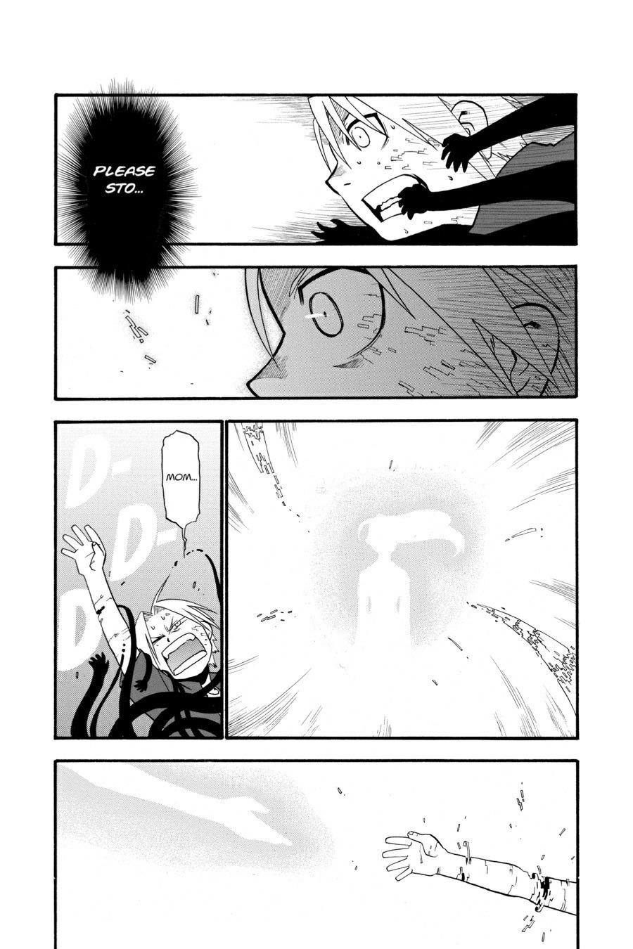 Fullmetal Alchemist Chapter 23 - Page 32