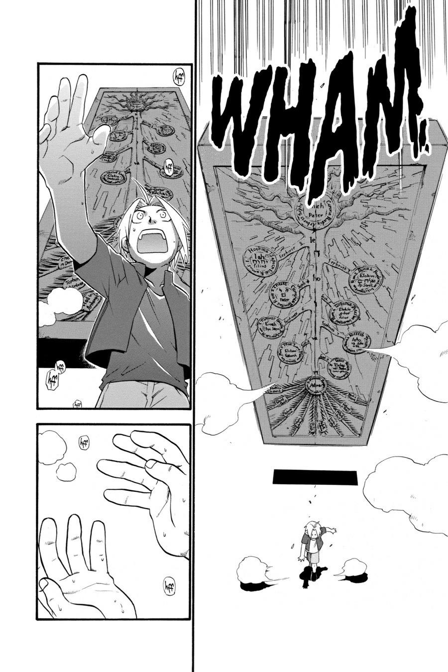Fullmetal Alchemist Chapter 23 - Page 33