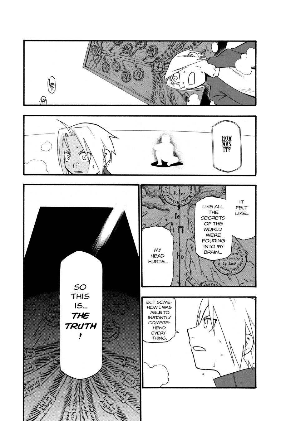 Fullmetal Alchemist Chapter 23 - Page 34
