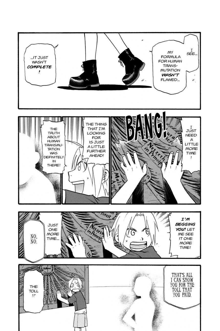 Fullmetal Alchemist Chapter 23 - Page 35