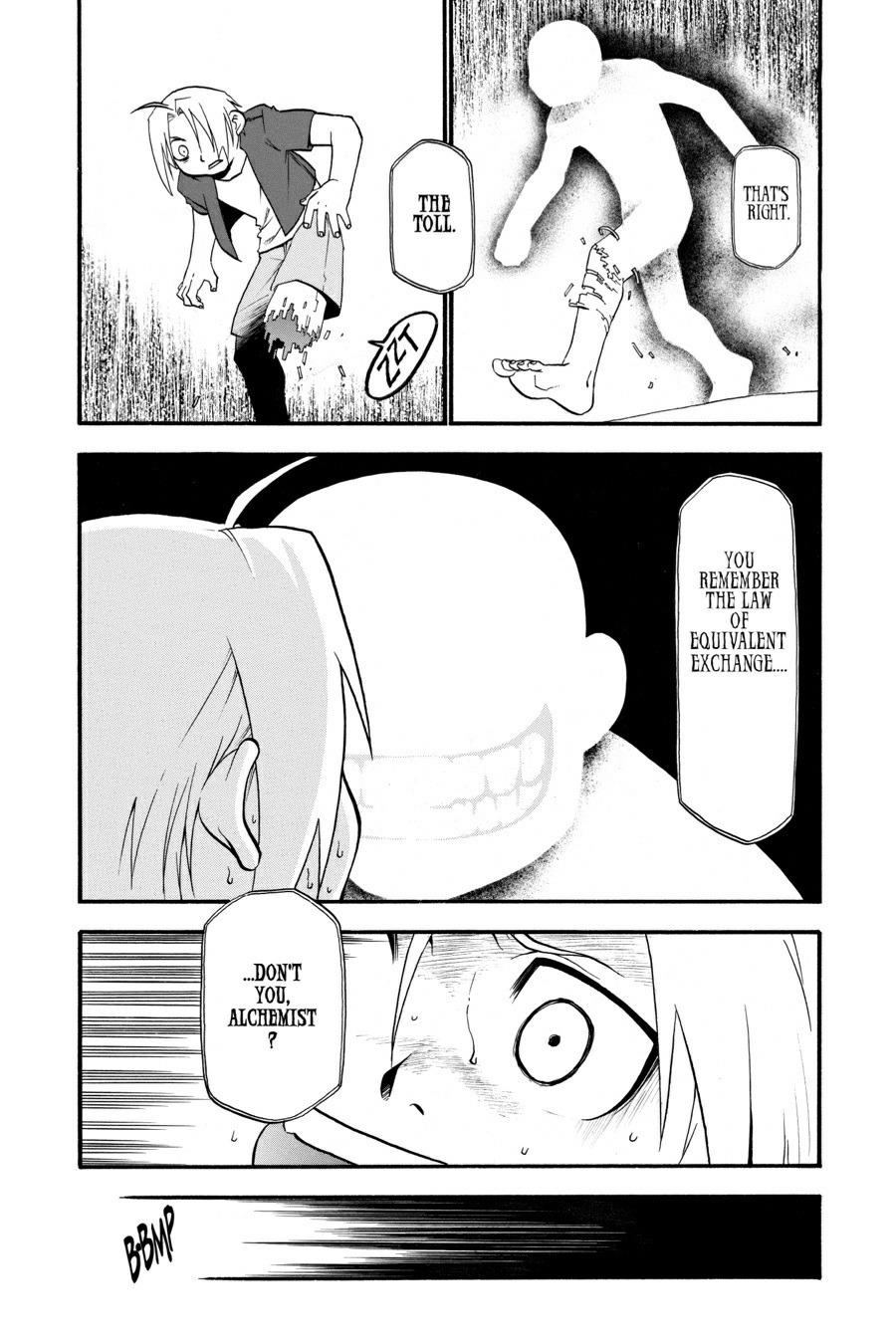 Fullmetal Alchemist Chapter 23 - Page 36