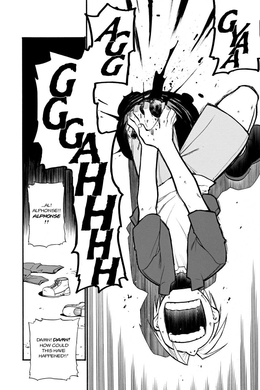 Fullmetal Alchemist Chapter 23 - Page 37